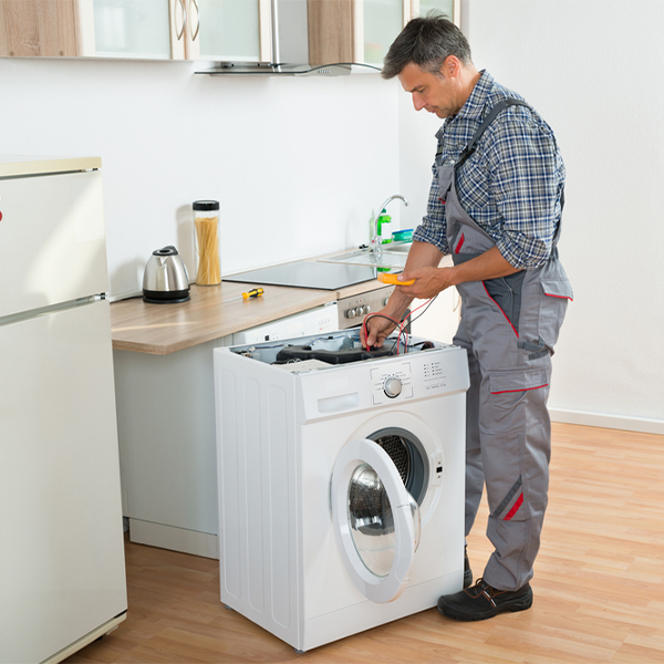 what types of washers do you specialize in repairing in Oxford Maine